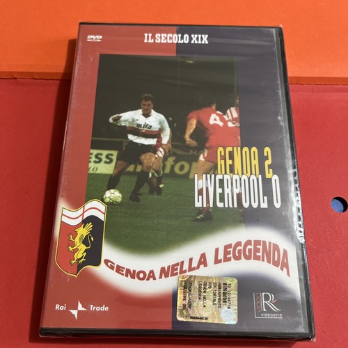 Dvd film nuovo genoa - dvd,