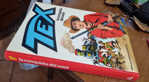 Tex cartonato - , la