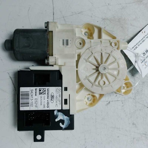 Motorino alzavetro post - , sx