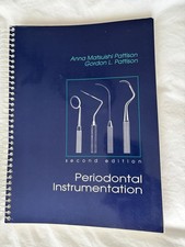 Periodontal instrumentation a - periodontal, instrumentation: