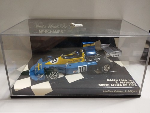 Minichamps march ford - minichamps, 761