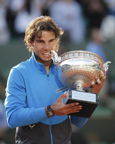 Rafael nadal roland - roland, garros