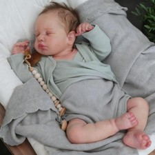 Baby Reborn bambola in