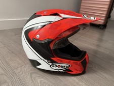 Casco Suomy MX Tourer Taglia L