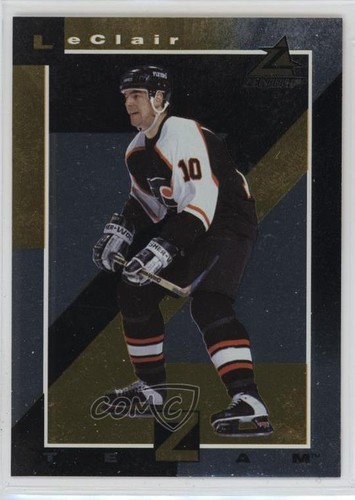 1997 pinnacle zenith team - pinnacle, z-team