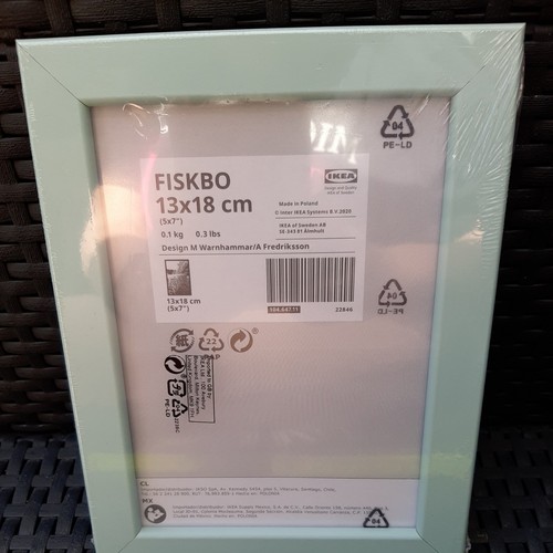 Cornice portafoto ikea fiskbo - portafoto,