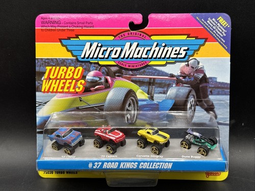 1993 micro machines road - micro, #37