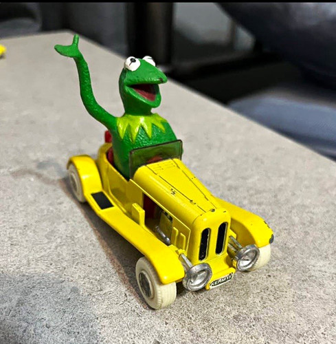 Corgi kermit rana - rana, the