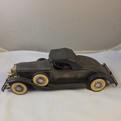 Antica auto radio roadster