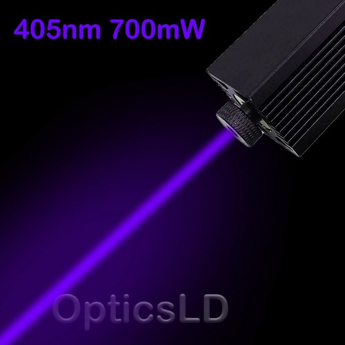 Modulo diodo laser viola - , alta