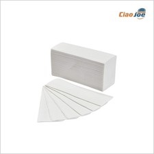 Asciugamani di Carta a V compatibili C/Z per dispenser 3040 pz