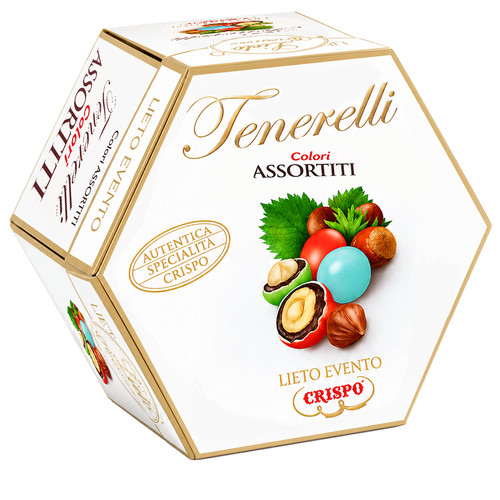 Crispo lieto evento - crispo,