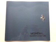 Ferrari Mondial Quattrovalvole