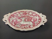 Vassoio Ceramica Deruta