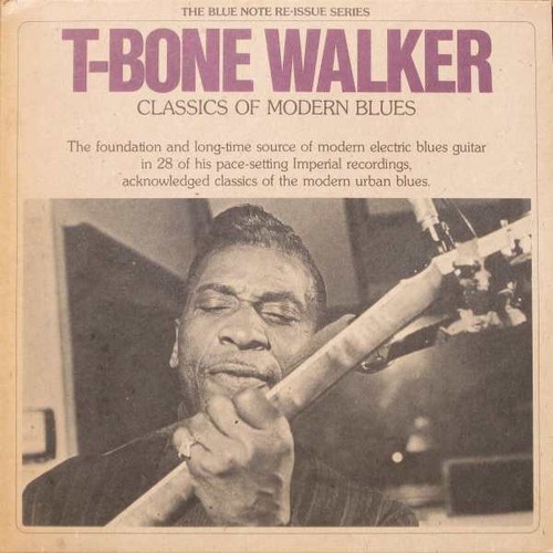 Bone walker classics of - -,