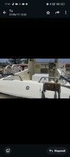 barca a motore usata