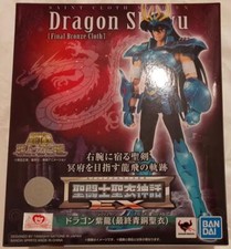 Saint Cloth Myth EX Dragon