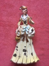 statuetta russa in ceramica -