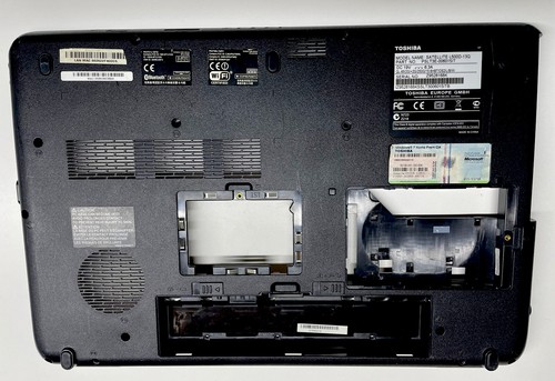 Cover bottom case base scocca - case,