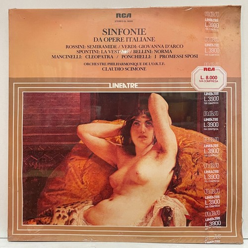 Claudio scimone sinfonie - claudio,