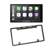 Pioneer AVIC-W8600NEX Ricevitore Touchscreen 7" Doppio DIN + Fotocamera Targa