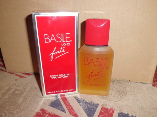 Basile uomo forte for - men, eau