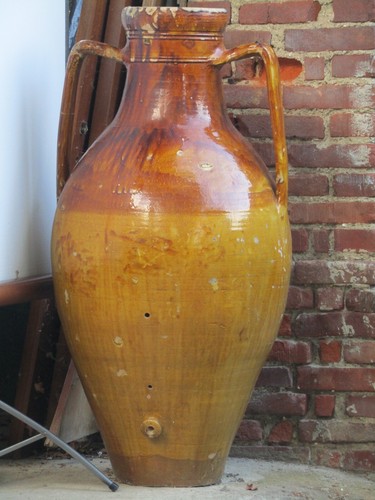 Antica anfora vino in - da,