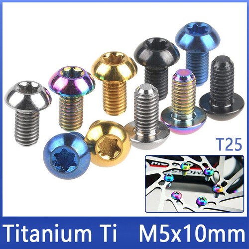 Bullone torx interno titanio - bullone,
