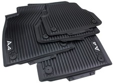 Tappetini originali Audi A4 8W