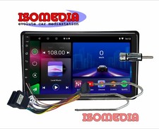Autoradio android fiat - android, 9"