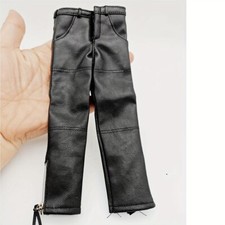 Pantaloni da uomo neri 1/6