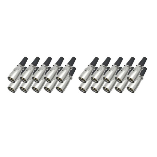 Connettore xlr 3 - connettore,