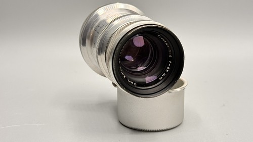 Obiettivo carl zeiss triotar - carl,
