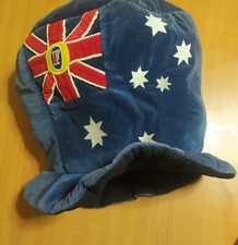 cappello peluche cilindro 