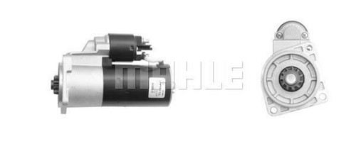Motorino avviamento mahle - motorino,