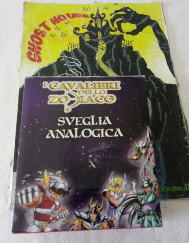 Cavalieri dello zodiaco - dello,