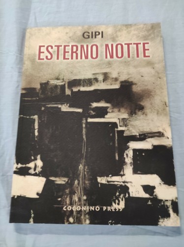 Esterno notte gipi coconino - notte,