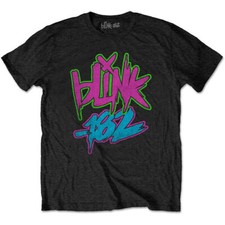 T-shirt Blink 182 - T-shirt