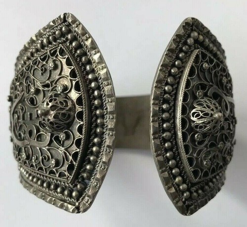 Bracciale antico argento - antico,