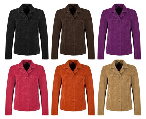 Giacca donna vera - , pelle