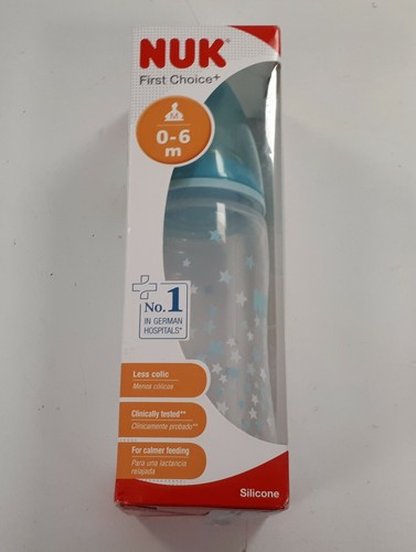 Nuk first choice biberon - biberon, 0-6