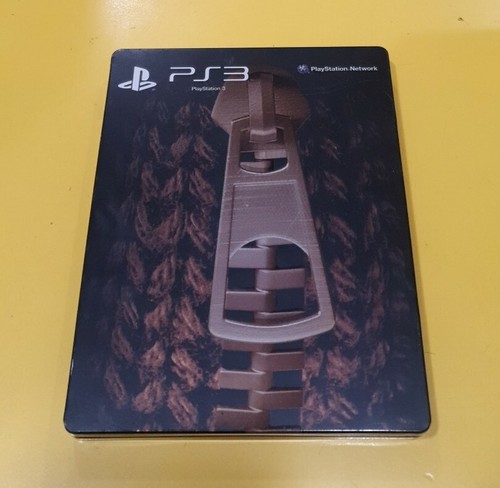 Little big planet steelbook - little,