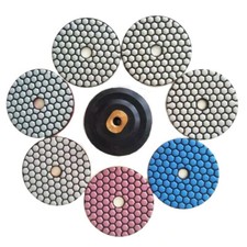 Dischi abrasivi diamantati
