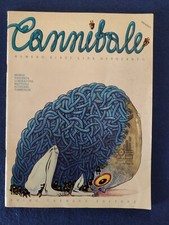 Cannibale rivista 1978