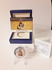 Grecia 10 euro Argento 2023 -