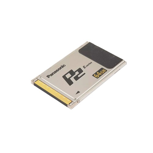 Panasonic p2e064xg gb p2 - aj-p2e064xg, 64