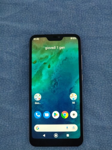 Xiaomi 64gb gold - -,