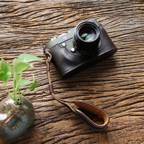 Mezza custodia fotocamera
