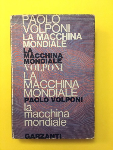 Macchina mondiale paolo - la,
