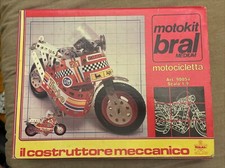 Meccano motokit bral
